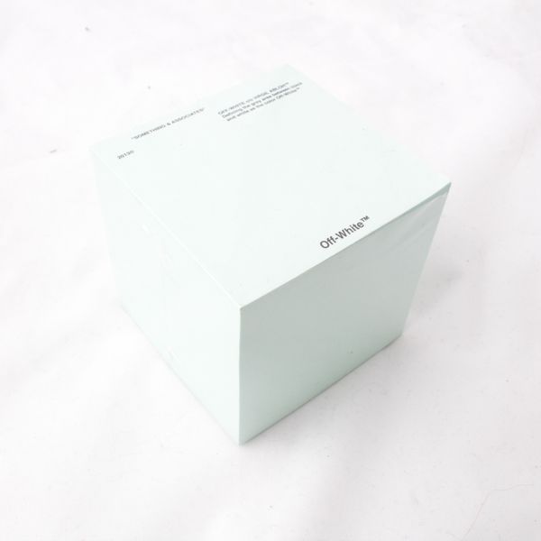 Off-White Post It Notes