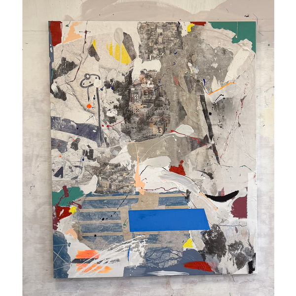 Echoes Kept Close by Sandrine Abessera, 2025