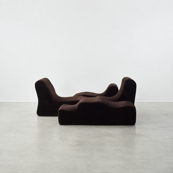 Roberto Matta Malitte Modular Sofa for Simon Ultramobile, Italy, 1965
