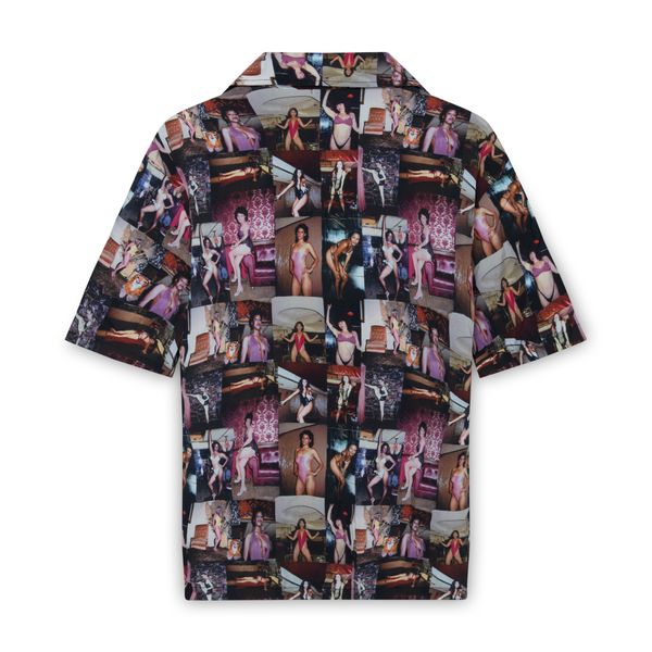 Paradise Playboy Button Up