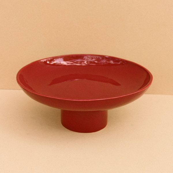 Santos Pedestal Bowl