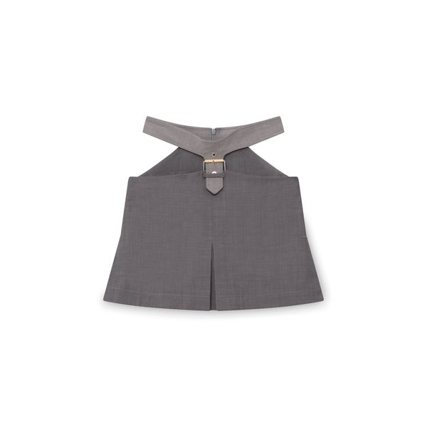 Dion Lee School Girl Skirt