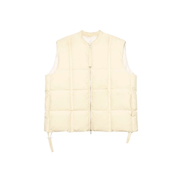 Jil Sander Puffer Vest 