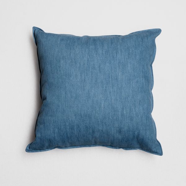 Denim Cushion (Evolution) by Harry Nuriev, 2022