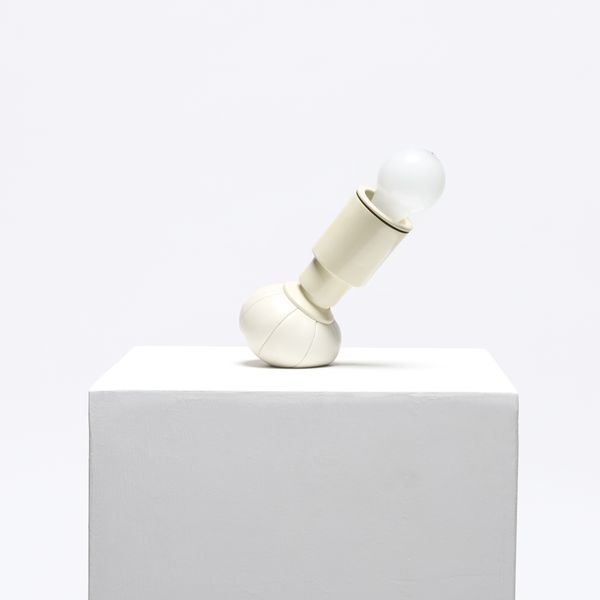 Model 600P Table Lamp by Gino Sarfatti for Arteluce, Italy, 1960s
