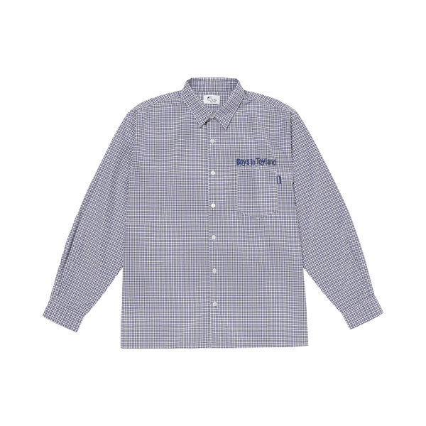 OG Logo Check Shirt