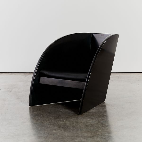 Babylone Armchair by Arietti and Husson
