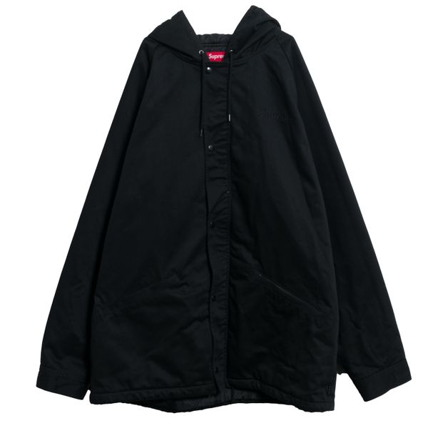 Supreme x Black Sabbath Hooded Parka