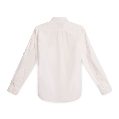 Vintage Ralph Lauren White Button Down Shirt