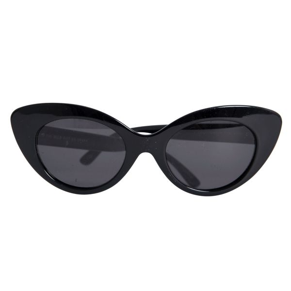 Crap Eyewear Wild Gift Black Sunglasses