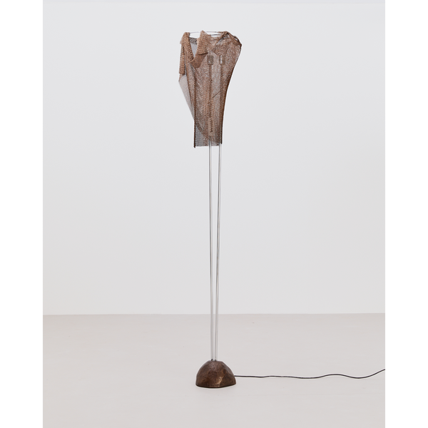 Rare Anchise Floor Lamp by Toni Cordero