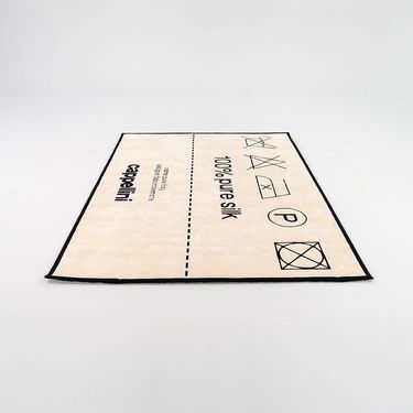 Tappeti Rug by Fabio Novembre for Cappellini, 2022