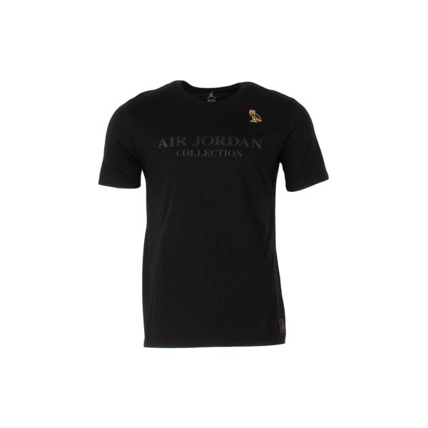 OVO x Air Jordan Script Tee