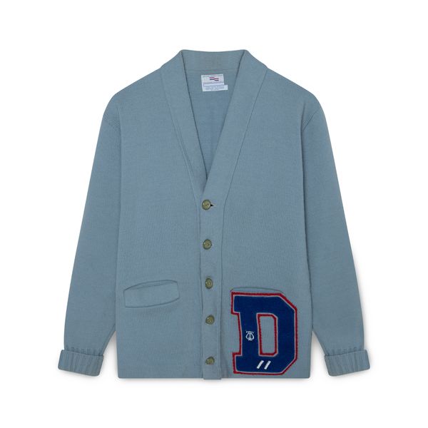 Vintage Varsity Letter Cardigan