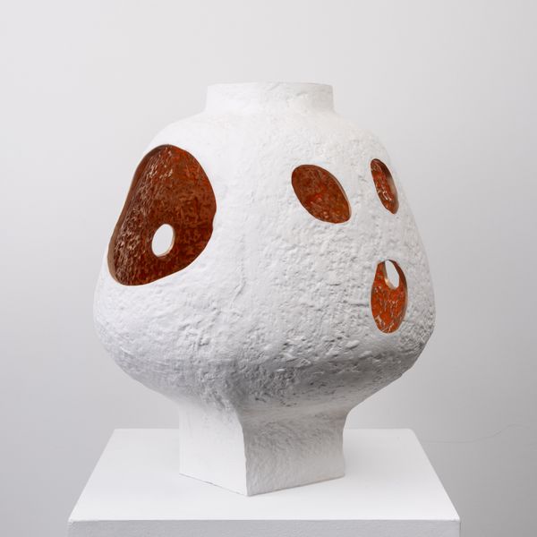 Vase Bronze 03 by Kris Van Assche, 2025