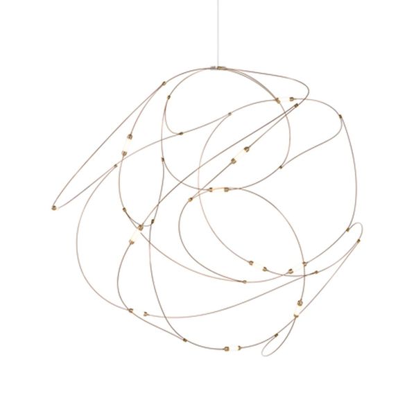 Flock of Light Model 11 Pendant Lamp by Studio Toer for MOOOI, 2022