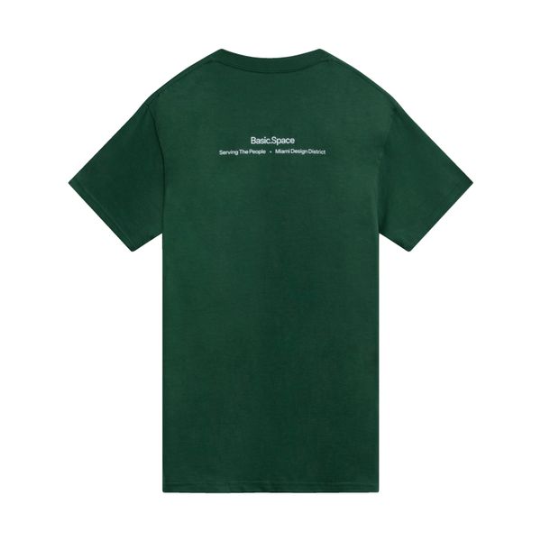 MDD x Serving the People T-Shirt- Green