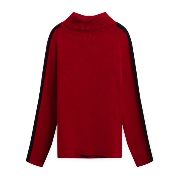 Celine Knit Long Sleeve