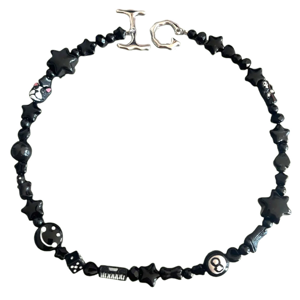 The Smoker Necklace