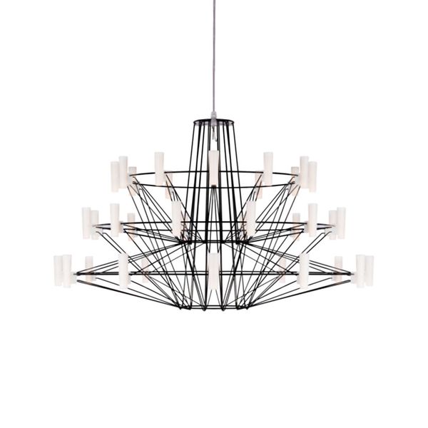 Coppelia Suspended Large Pendant Lamp by Arihiro Miyake for MOOOI, 2022