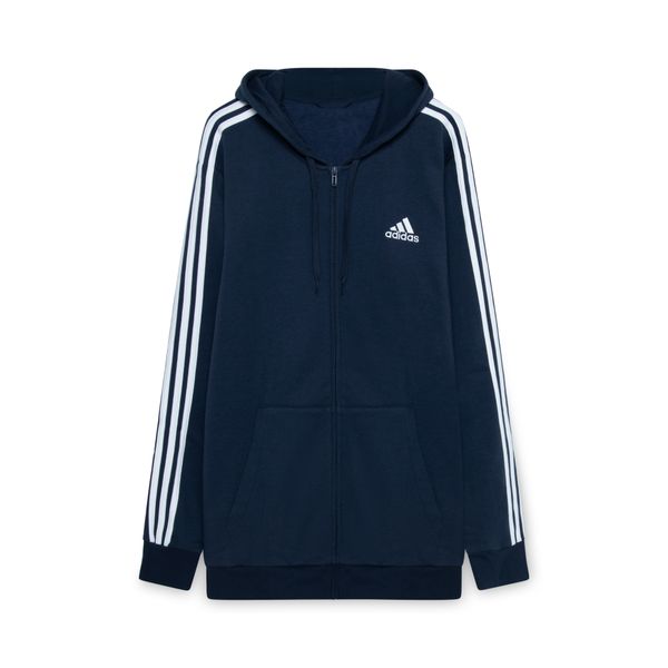 Adidas Zip Up Hoodie