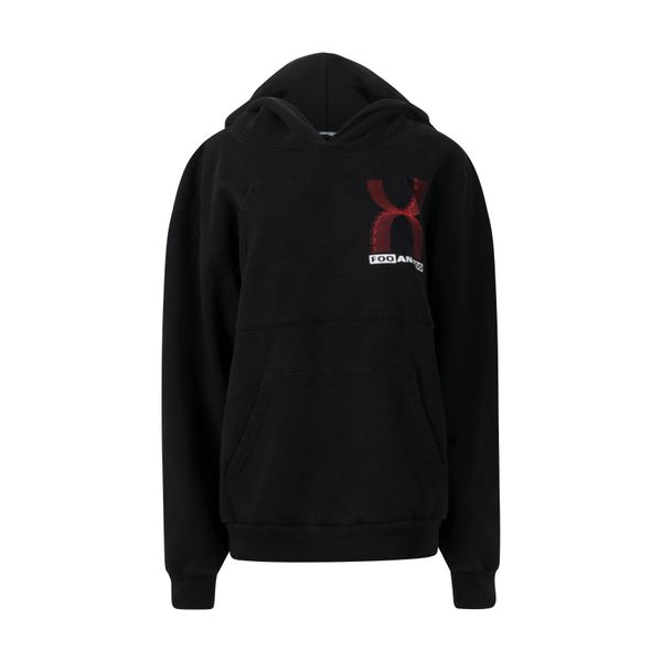 FOO + FOO Sin Wave Hoodie
