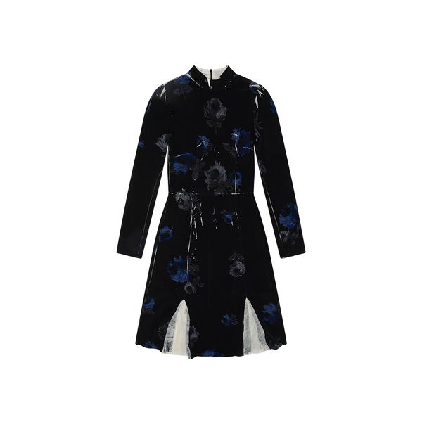 Prada Floral Dress