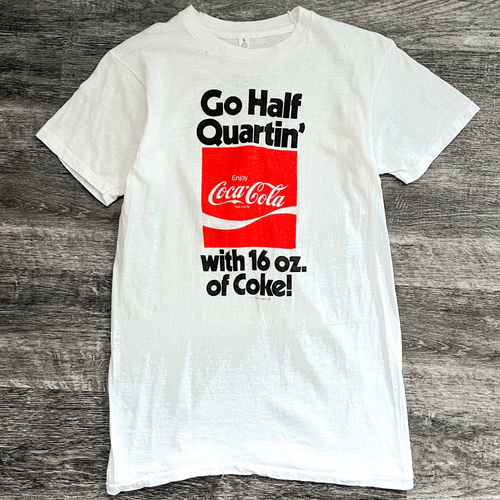 1970s Coke Single Stitch Tee