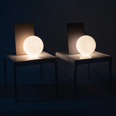 Extra T Table Lamp in Bronze by Michael Anastassiades for Flos, 2021