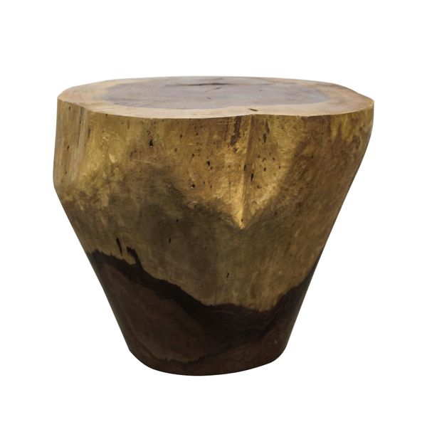 Francisco Live Edge Trunk Table ƒ 10