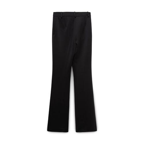 Longchamp Satin Trousers