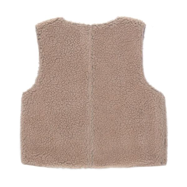 Verazzano Vest - Beige