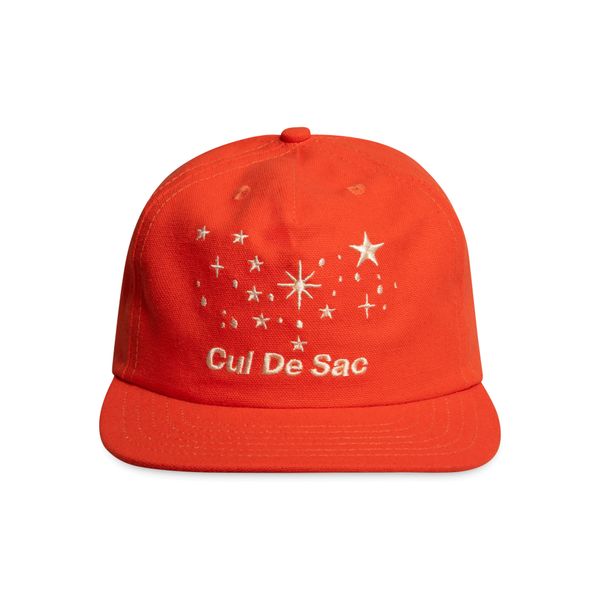 Pixie Cap - Orange