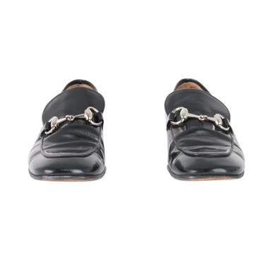 Vintage Gucci Horsebit Loafers 