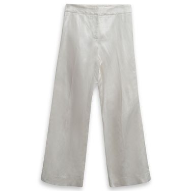 Vintage Etro Silk Trousers
