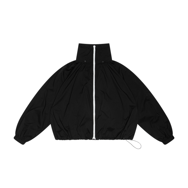 Givenchy Black Bomber Jacket