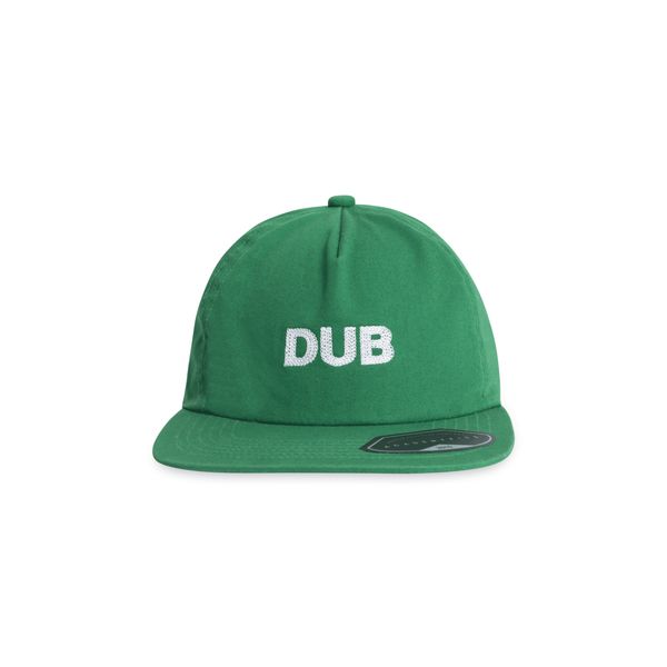 "Dub" Green Painter Hat