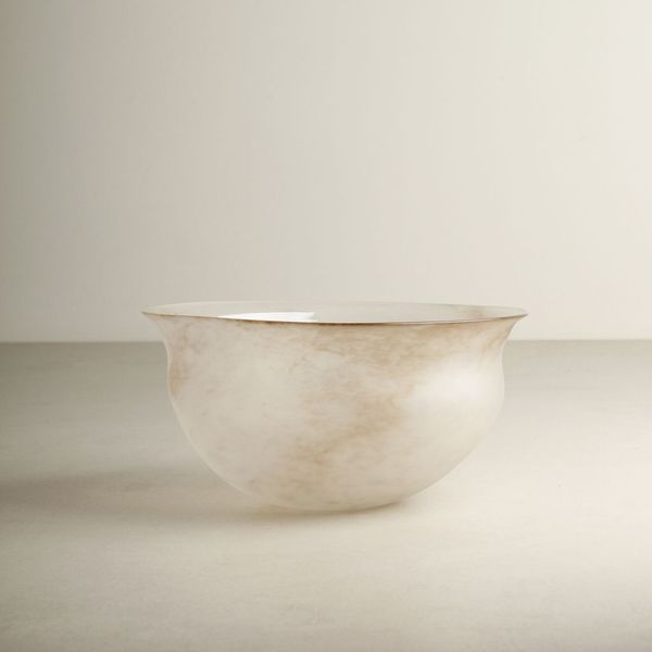 Bucky's Flowers x XLarge Vase in Moon