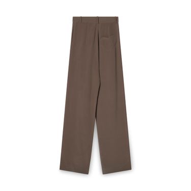Classic Trouser in Wet Sand
