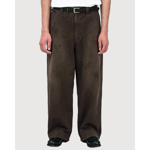 A.Presse Vintage Twill Work Pants