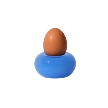 Bounce Egg Cup Blue