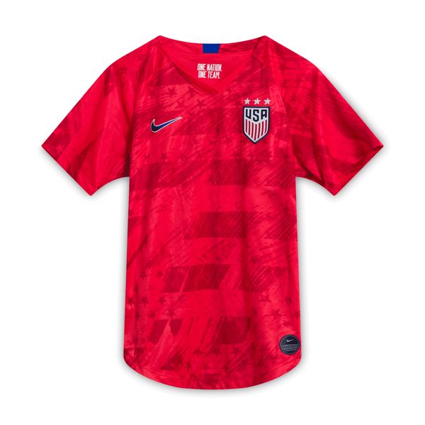 Nike U.S. 2019 Stadium Away Jersey