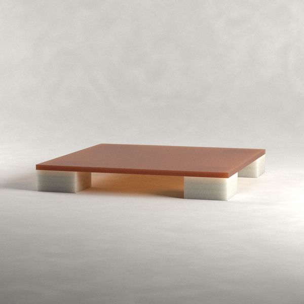 Jabón Coffee Table
