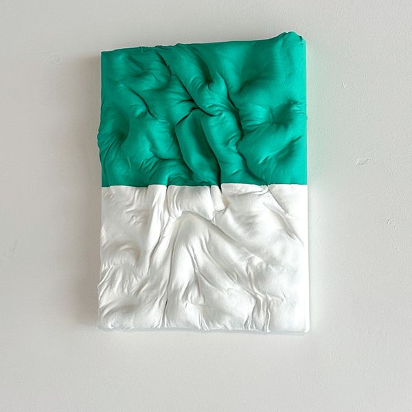 Skin Contact (Come Clean in Teal)