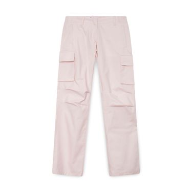 BVNY Baby Pink Cargo Trouser
