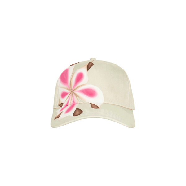 #271 Hand Painted Trucker Hat