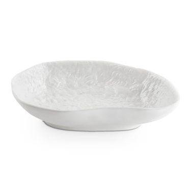 Crockery White Small Platter