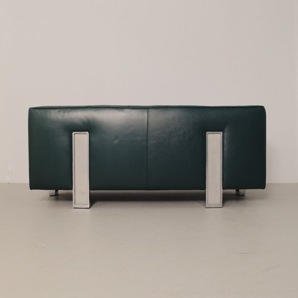 ISU Sofa Designed by Shigeru Uchida