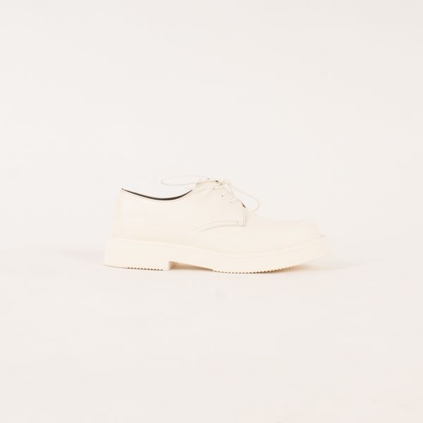 Celine Lace Up Country Boot Box Oxford