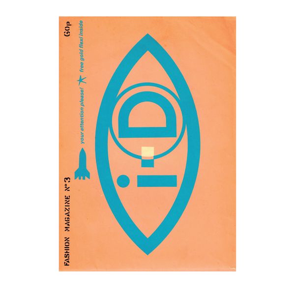 I-D Magazine Issue 3